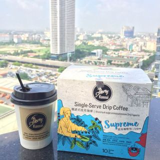 Cà phê phin giấy – “Single – Serve Coffee” - SUP.REME giá sỉ