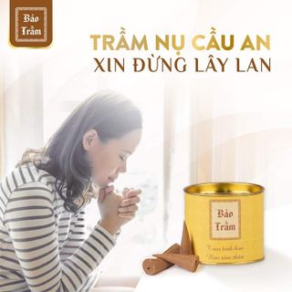Nhang trầm sạch không hoá chất