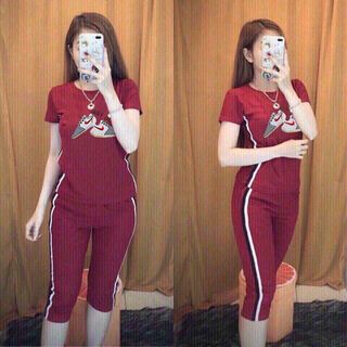 Bộ coton mịn đẹp thêu