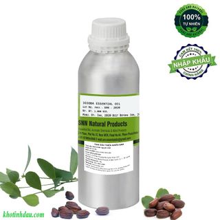 Dầu nền Jojoba giá sỉ bán buôn theo kg, lít