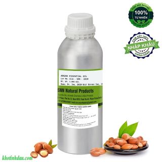 Dầu Argan giá sỉ bán buôn theo kg, lít