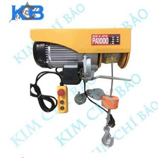 Tời điện KIO PA1000 - 40M giá sỉ