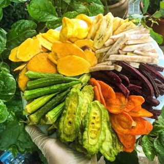 Thập Cẩm Sấy