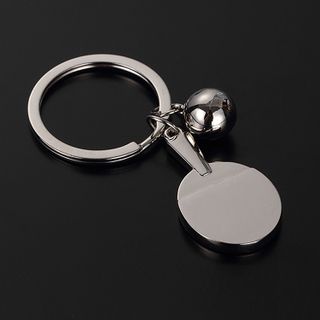 Móc Khóa Vọt Bóng Bàn Và Bóng