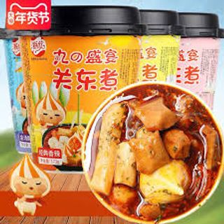 LẨU CỐC VIÊN HONGKONG - LẨU ĂN LIỀN