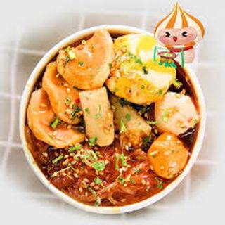 LẨU CỐC VIÊN HONGKONG - LẨU ĂN LIỀN