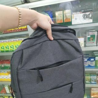 Combo Balo Nam Nữ Laza BL394, gồm balo + túi đeo chéo + ví nhỏ