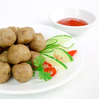 Bò viên Việt Sin gói 65 viên- 80 viên X 500gr