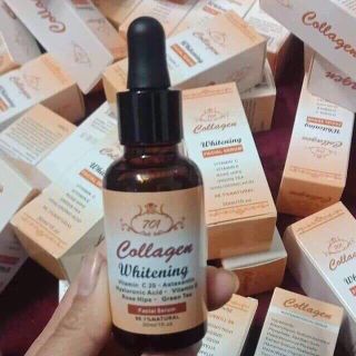 Serum collagen 701