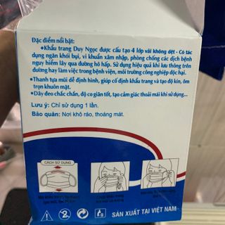KHẨU TRANG giá sỉ
