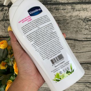 Sữa tắm VASELINE healthy white Thái Lan