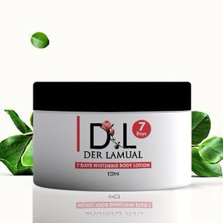 Kem body trắng da Der Lamual