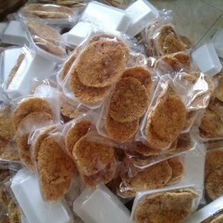 CƠM CHÁY CHÀ BÔNG