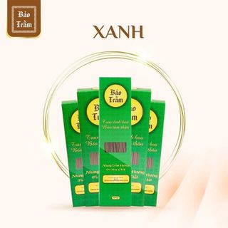 Nhang sạch không hoá chất.