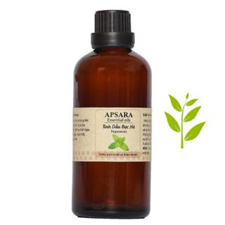 Tinh dầu sả chanh Ấn Độ Apsara lọ 100ml N100.Miễn phí ship. giá sỉ