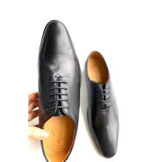 Xưởng giày nam Geleli - Mẫu giày tăng chiều cao nam buộc dây