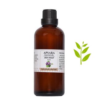 Tinh dầu sả chanh Ấn Độ Apsara lọ 100ml N100.Miễn phí ship.