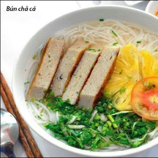 Chả cá Nha Trang
