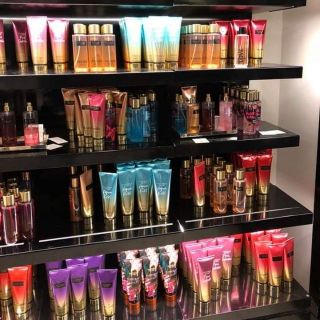 Dưỡng thể Victoria Secrect