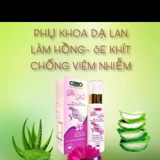 Dung dịch vệ sinh Dạ Lan giá sỉ