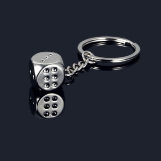 Móc Khóa Xúc Xắc Cao Cấp
