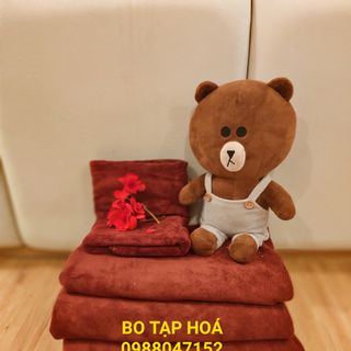 Khăn tắm cotton Resort 5sao - Size vừa