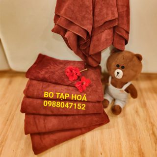 Khăn tắm cotton Resort 5sao - Size vừa