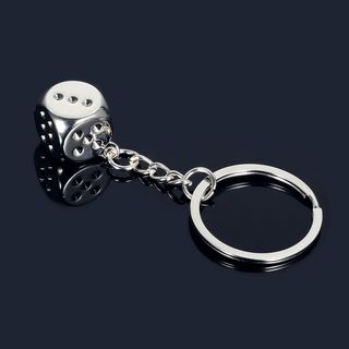 Móc Khóa Xúc Xắc Cao Cấp