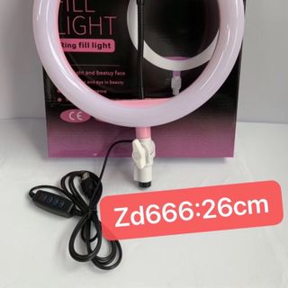 ĐÈN LIVE 26CM - 3 CHẾ ĐỘ