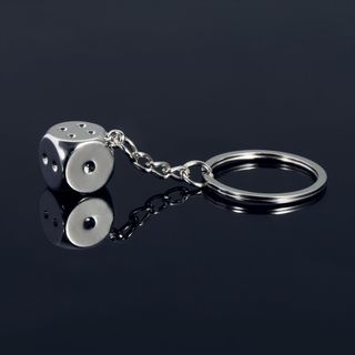Móc Khóa Xúc Xắc Cao Cấp