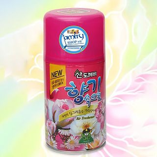 CHAI XỊT KHỬ MÙI CAFE TRÊN Ô TÔ XE HƠI HÀN QUỐC 300ML giá sỉ