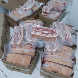 Ba chỉ có sườn Canada