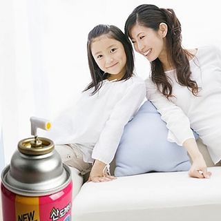 CHAI XỊT KHỬ MÙI CAFE TRÊN Ô TÔ XE HƠI HÀN QUỐC 300ML