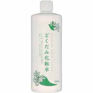 Nước Hoa Hồng Diếp Cá Dokudami Natural Skin Lotion 500ml