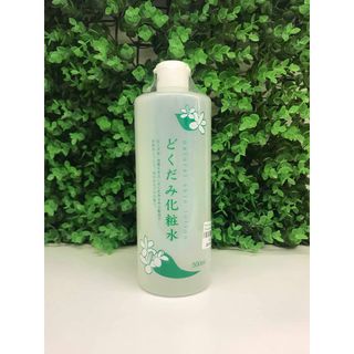 Nước Hoa Hồng Diếp Cá Dokudami Natural Skin Lotion 500ml