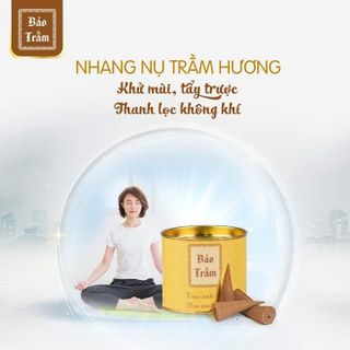 Nhang trầm sạch không hoá chất