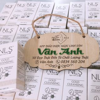 SỮA RỮA MẶT NGỌC LINH SÂM TRỊ MỤN