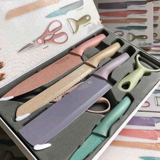Bộ Dao EVERRICH 6 Món
