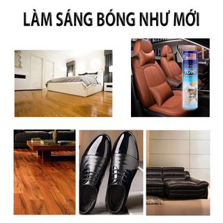 CHAI VỆ SINH ĐA NĂNG TOYO 500ML