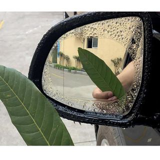 BỘ 02 MIẾNG DÁN CHỐNG NƯỚC GƯƠNG CHIẾU HẬU 135X95MM