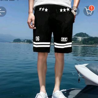 Quần short umi hàn