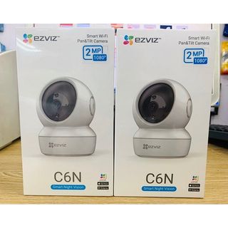 Camera Wifi EZVIZ C6N 2.0Mpx 1080P BẢO HÀNH 2 NĂM.