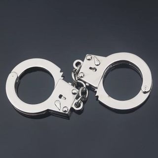 Móc Khóa Còng Tay Kim Loại