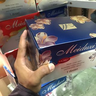 Kem meiduzi trắng da Nhật Bản - Chính hãng có tem