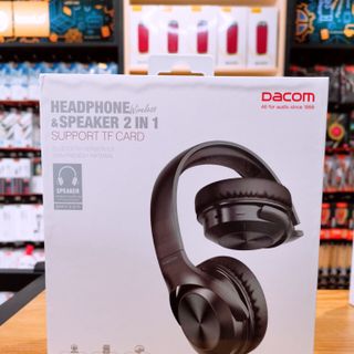 TAI NGHE CHỤP TAI BLUETOOTH DACOM HF004