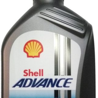 NHỚT XE SỐ - Shell Advance Utra 10W40