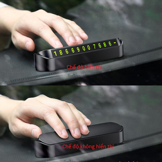 BẢNG TRÊN Ô TÔ XE HƠI MẪU 2