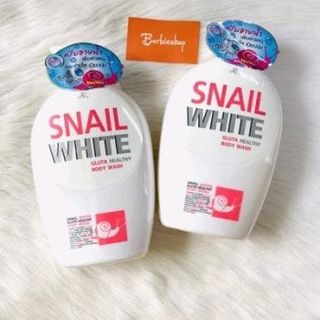 Sữa tắm trắng da SNAIL WHITE Ốc sên 800ml-Thái lan