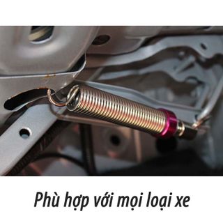 BỘ 2 LÒ XO NÂNG CỐP XE HƠI, Ô TÔ