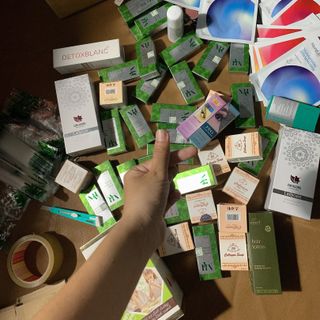 Dr mai trị mụn mix
